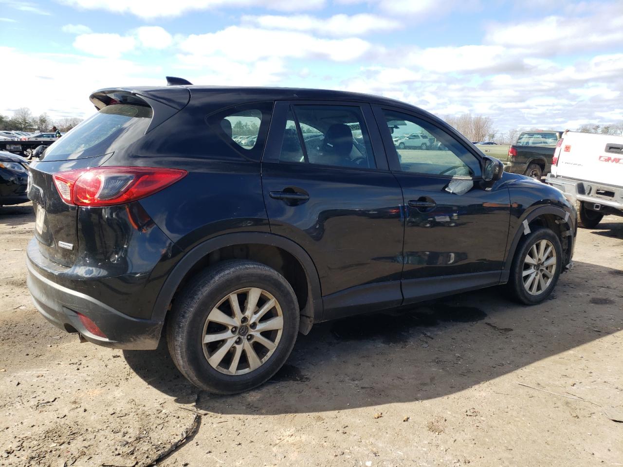 Photo 2 VIN: JM3KE2BE5E0331797 - MAZDA CX-5 