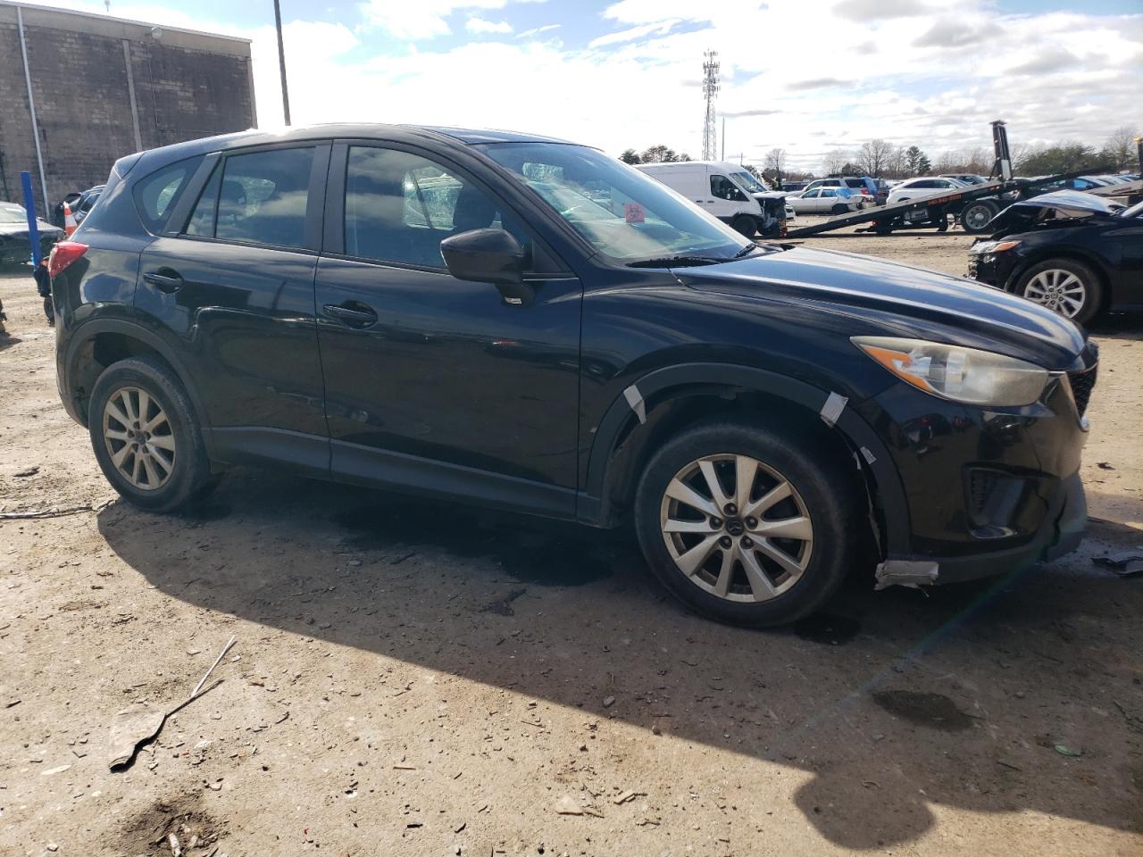 Photo 3 VIN: JM3KE2BE5E0331797 - MAZDA CX-5 