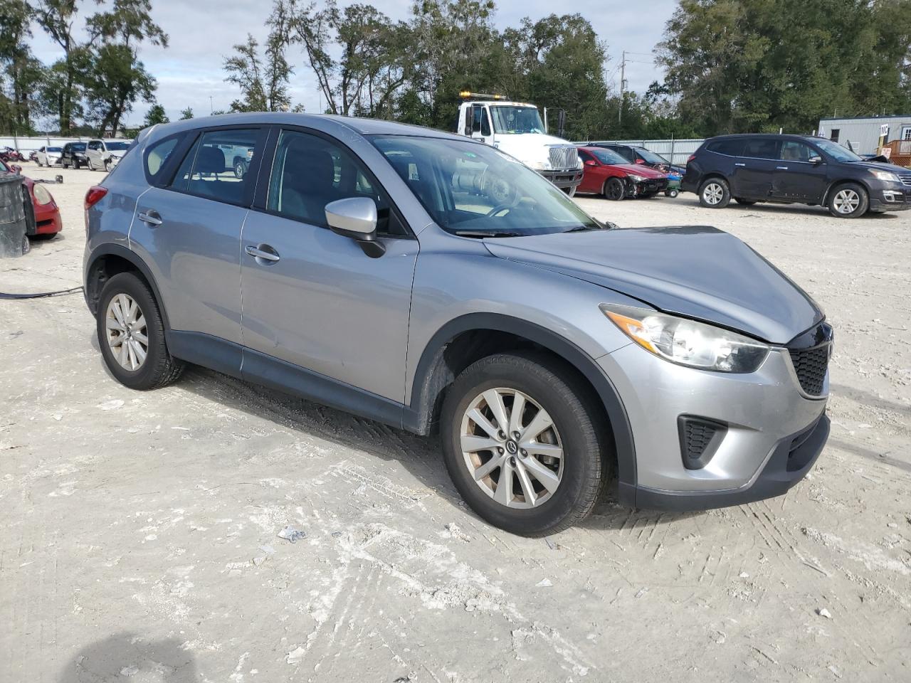 Photo 3 VIN: JM3KE2BE5E0333081 - MAZDA CX-5 