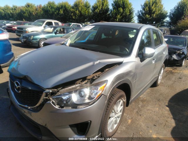 Photo 1 VIN: JM3KE2BE5E0418468 - MAZDA CX-5 