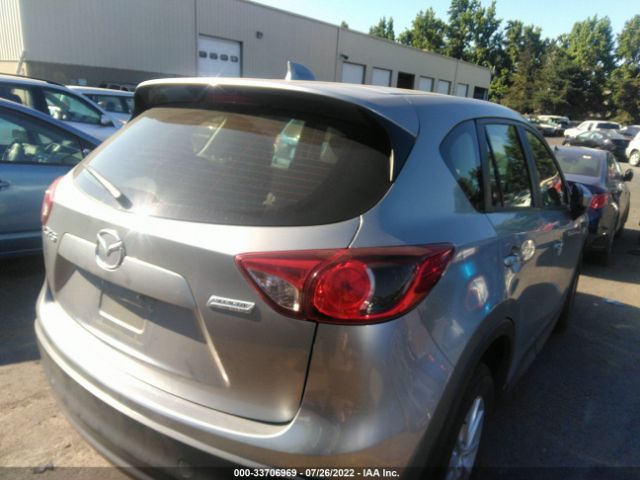 Photo 3 VIN: JM3KE2BE5E0418468 - MAZDA CX-5 