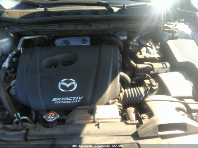 Photo 9 VIN: JM3KE2BE5E0418468 - MAZDA CX-5 