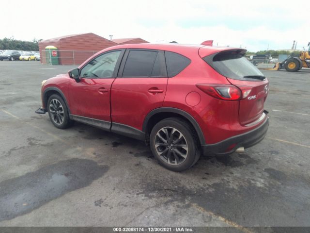 Photo 2 VIN: JM3KE2BE5F0455649 - MAZDA CX-5 