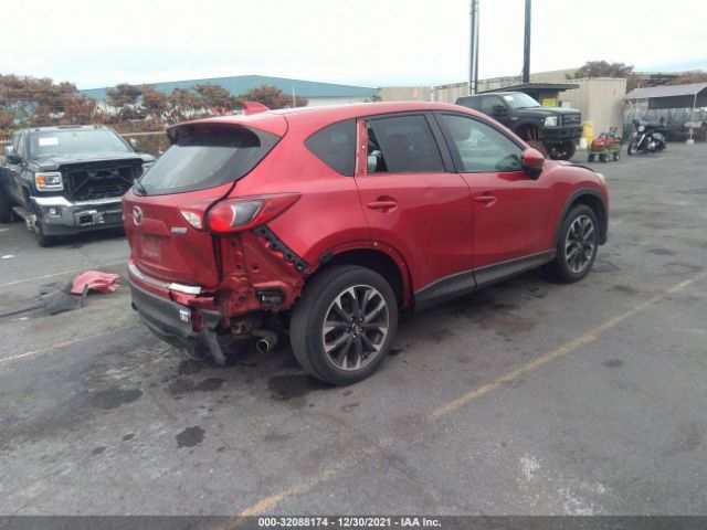 Photo 3 VIN: JM3KE2BE5F0455649 - MAZDA CX-5 