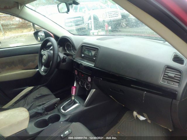 Photo 4 VIN: JM3KE2BE5F0455649 - MAZDA CX-5 