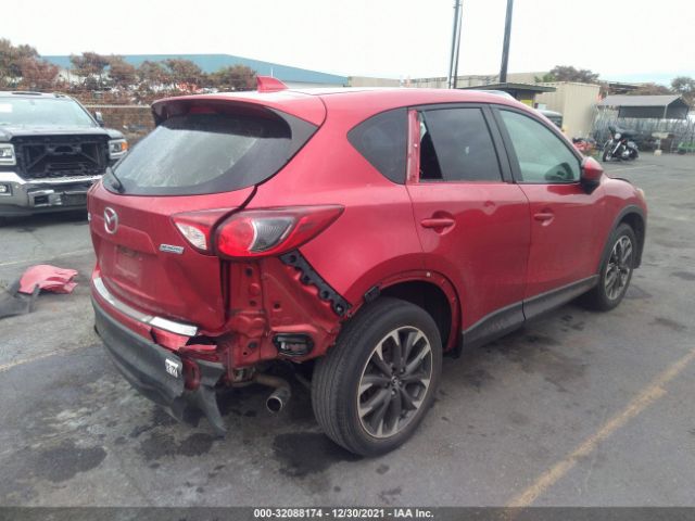 Photo 5 VIN: JM3KE2BE5F0455649 - MAZDA CX-5 