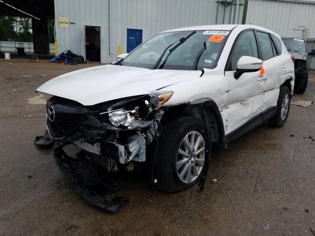 Photo 1 VIN: JM3KE2BE5F0465856 - MAZDA CX-5 SPORT 