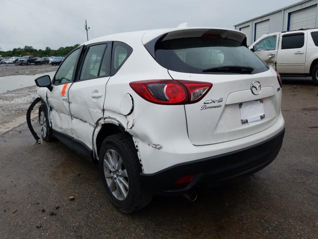 Photo 2 VIN: JM3KE2BE5F0465856 - MAZDA CX-5 SPORT 