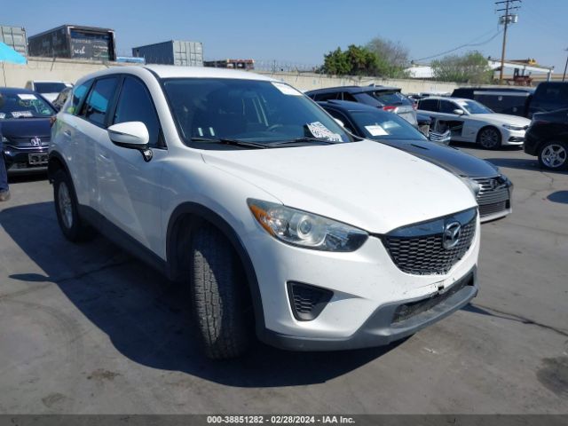 Photo 0 VIN: JM3KE2BE5F0467591 - MAZDA CX-5 