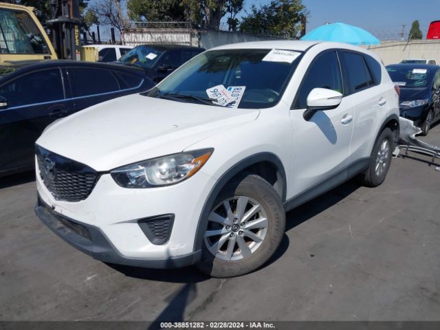 Photo 1 VIN: JM3KE2BE5F0467591 - MAZDA CX-5 