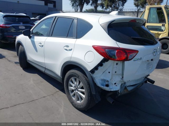 Photo 2 VIN: JM3KE2BE5F0467591 - MAZDA CX-5 