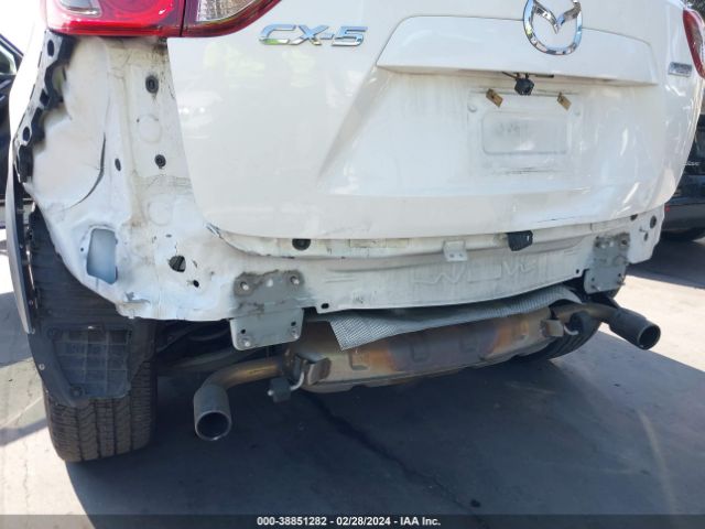 Photo 5 VIN: JM3KE2BE5F0467591 - MAZDA CX-5 