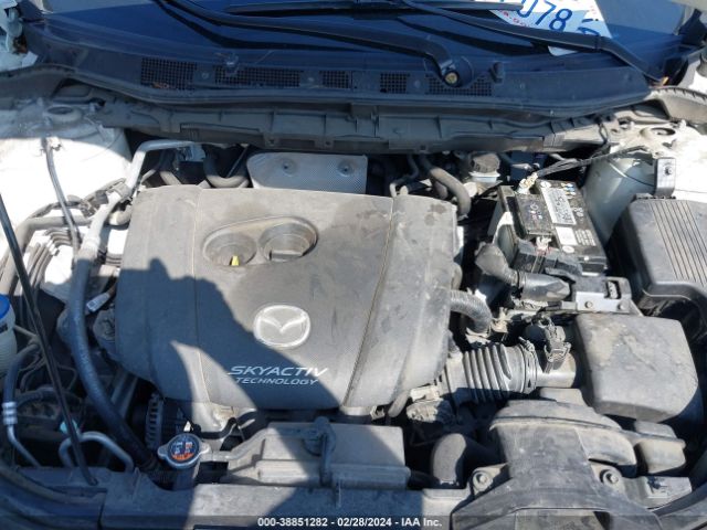 Photo 9 VIN: JM3KE2BE5F0467591 - MAZDA CX-5 