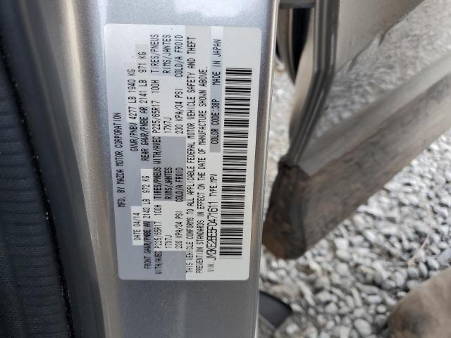 Photo 12 VIN: JM3KE2BE5F0471611 - MAZDA CX-5 SPORT 