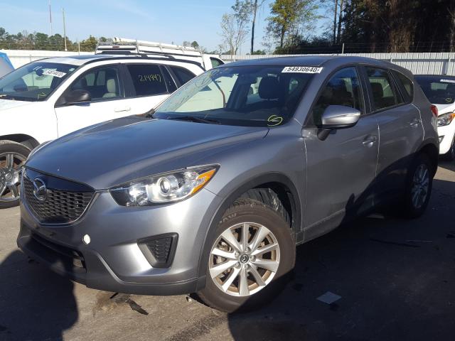 Photo 1 VIN: JM3KE2BE5F0485895 - MAZDA CX-5 SPORT 