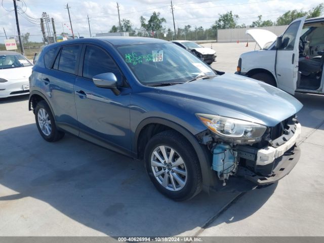 Photo 0 VIN: JM3KE2BE5F0522055 - MAZDA CX-5 