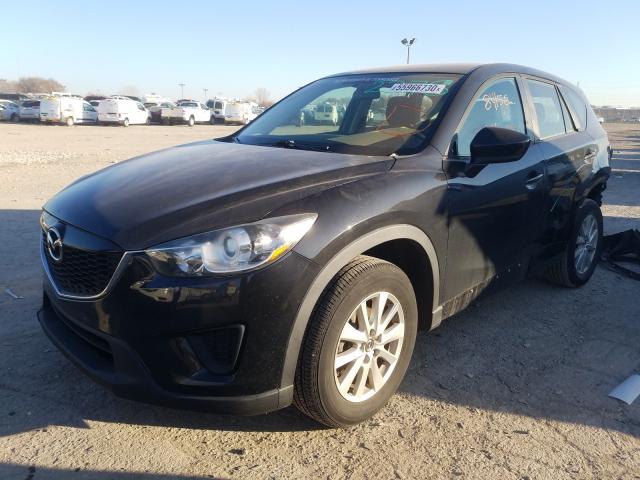 Photo 1 VIN: JM3KE2BE6D0107761 - MAZDA CX-5 