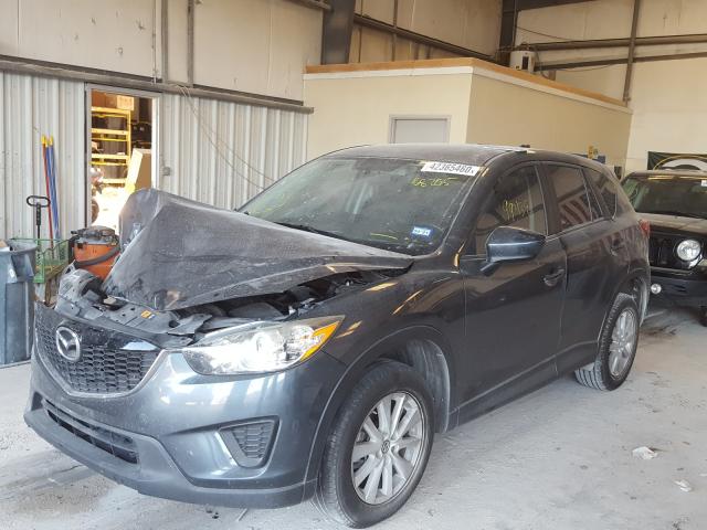 Photo 1 VIN: JM3KE2BE6D0168205 - MAZDA CX-5 SPORT 