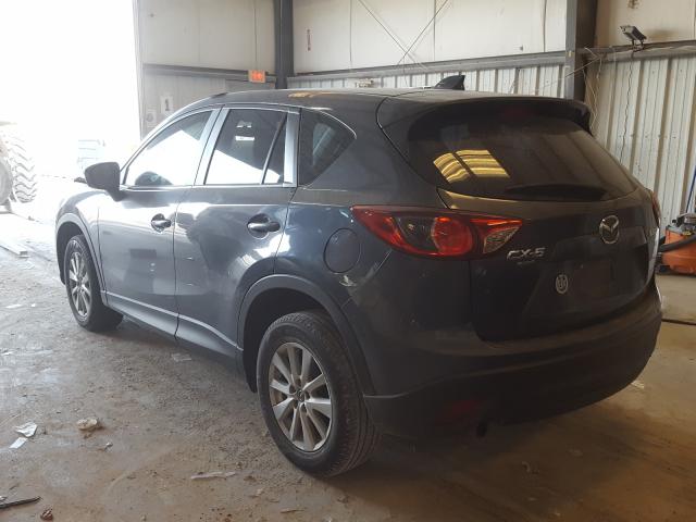 Photo 2 VIN: JM3KE2BE6D0168205 - MAZDA CX-5 SPORT 