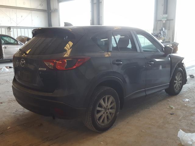 Photo 3 VIN: JM3KE2BE6D0168205 - MAZDA CX-5 SPORT 