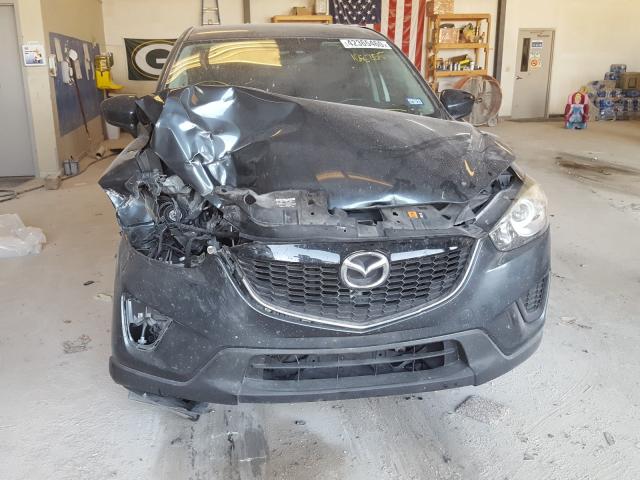 Photo 8 VIN: JM3KE2BE6D0168205 - MAZDA CX-5 SPORT 