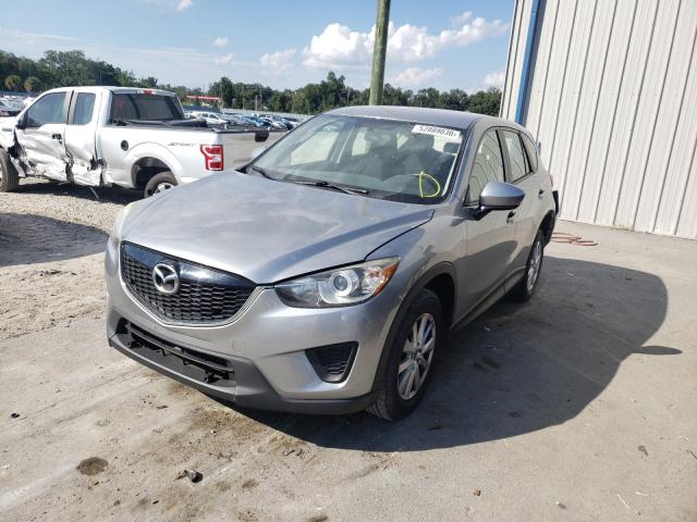 Photo 1 VIN: JM3KE2BE6E0302146 - MAZDA CX-5 SPORT 