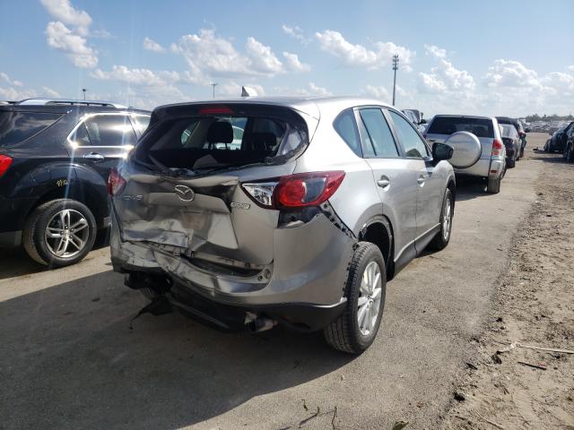 Photo 3 VIN: JM3KE2BE6E0302146 - MAZDA CX-5 SPORT 