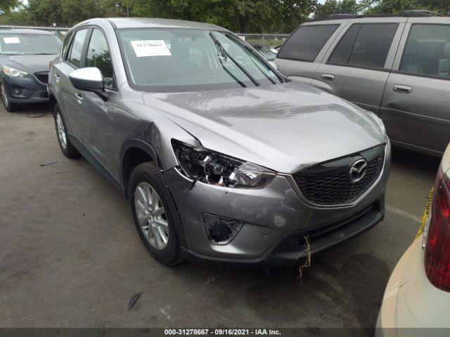 Photo 0 VIN: JM3KE2BE6E0312725 - MAZDA CX-5 