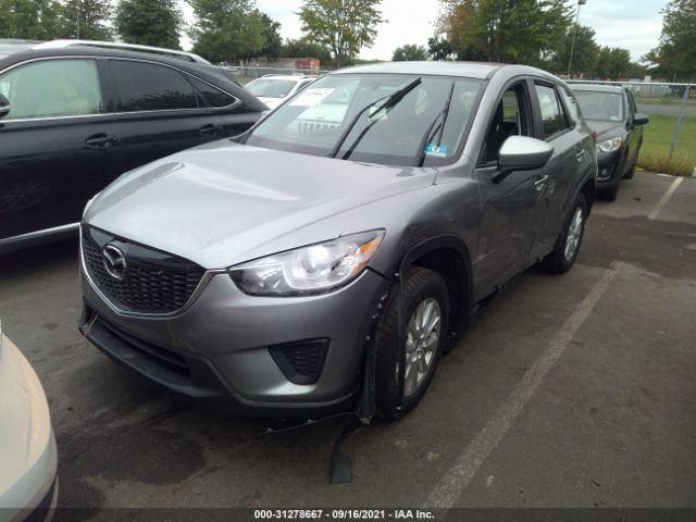 Photo 1 VIN: JM3KE2BE6E0312725 - MAZDA CX-5 