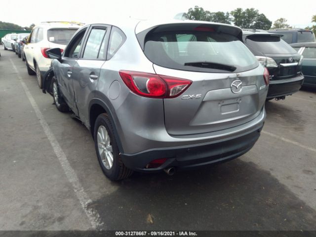 Photo 2 VIN: JM3KE2BE6E0312725 - MAZDA CX-5 