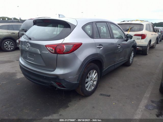 Photo 3 VIN: JM3KE2BE6E0312725 - MAZDA CX-5 