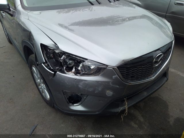 Photo 5 VIN: JM3KE2BE6E0312725 - MAZDA CX-5 