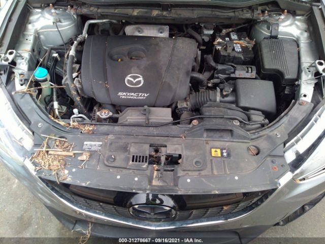 Photo 9 VIN: JM3KE2BE6E0312725 - MAZDA CX-5 