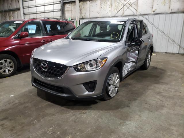 Photo 1 VIN: JM3KE2BE6E0325149 - MAZDA CX-5 SPORT 