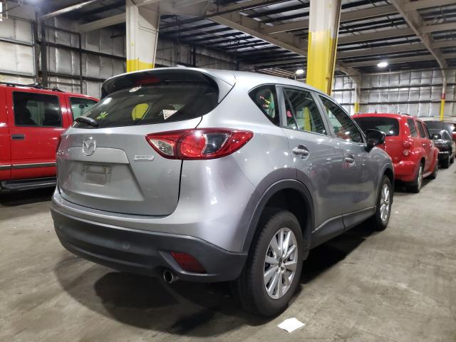 Photo 3 VIN: JM3KE2BE6E0325149 - MAZDA CX-5 SPORT 