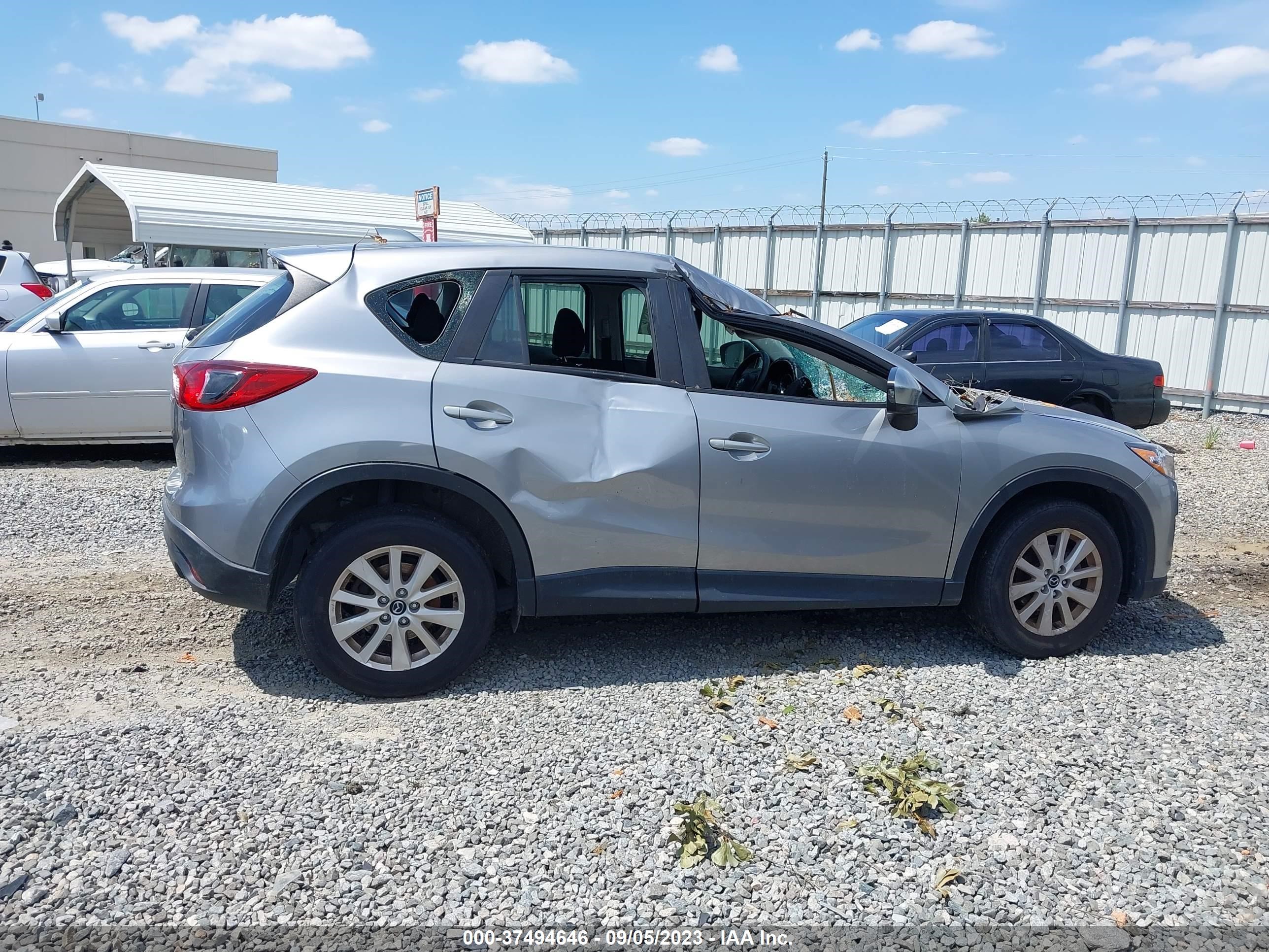 Photo 12 VIN: JM3KE2BE6E0335843 - MAZDA CX-5 