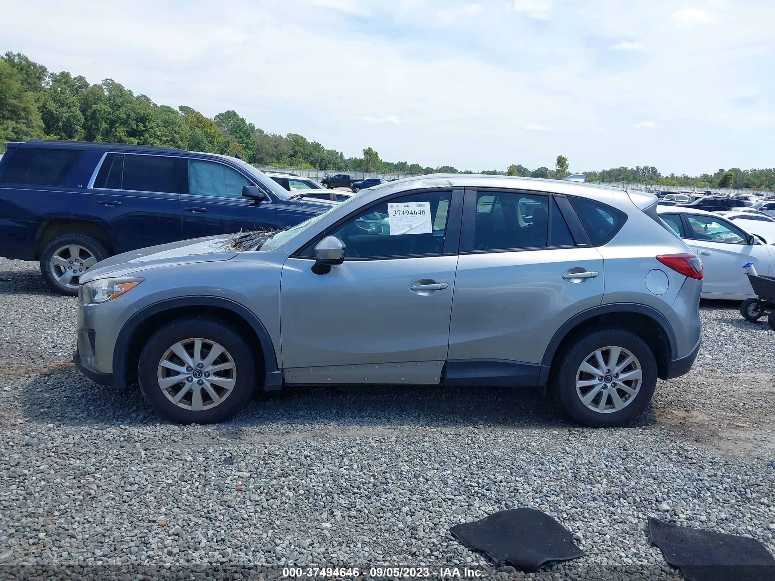 Photo 13 VIN: JM3KE2BE6E0335843 - MAZDA CX-5 