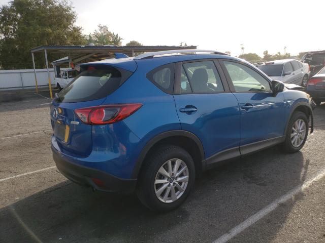 Photo 3 VIN: JM3KE2BE6E0343375 - MAZDA CX-5 SPORT 