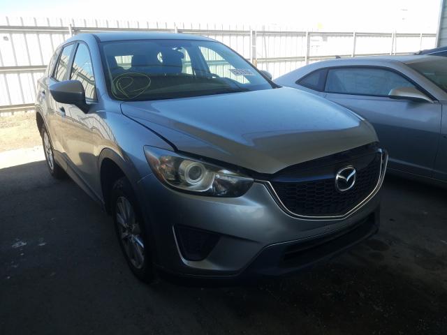 Photo 0 VIN: JM3KE2BE6E0344686 - MAZDA CX-5 