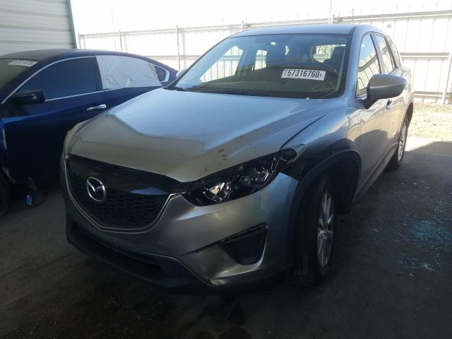 Photo 1 VIN: JM3KE2BE6E0344686 - MAZDA CX-5 