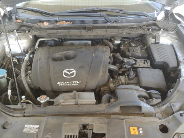 Photo 6 VIN: JM3KE2BE6E0344686 - MAZDA CX-5 