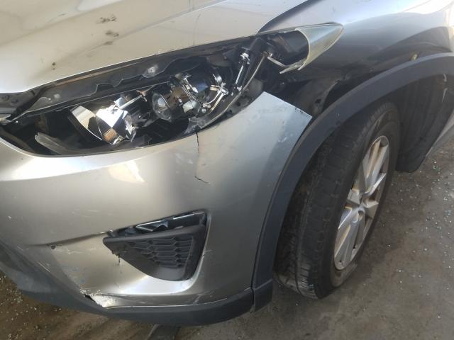 Photo 8 VIN: JM3KE2BE6E0344686 - MAZDA CX-5 