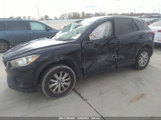 Photo 1 VIN: JM3KE2BE6E0356093 - MAZDA CX-5 