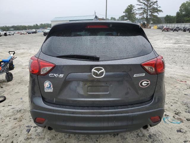 Photo 5 VIN: JM3KE2BE6E0362881 - MAZDA CX-5 SPORT 