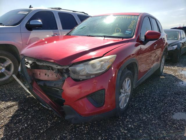 Photo 1 VIN: JM3KE2BE6E0380054 - MAZDA CX-5 SPORT 