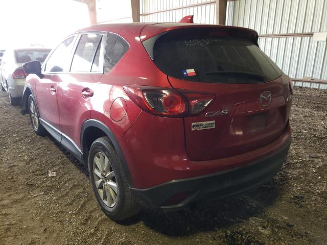 Photo 2 VIN: JM3KE2BE6E0380054 - MAZDA CX-5 SPORT 