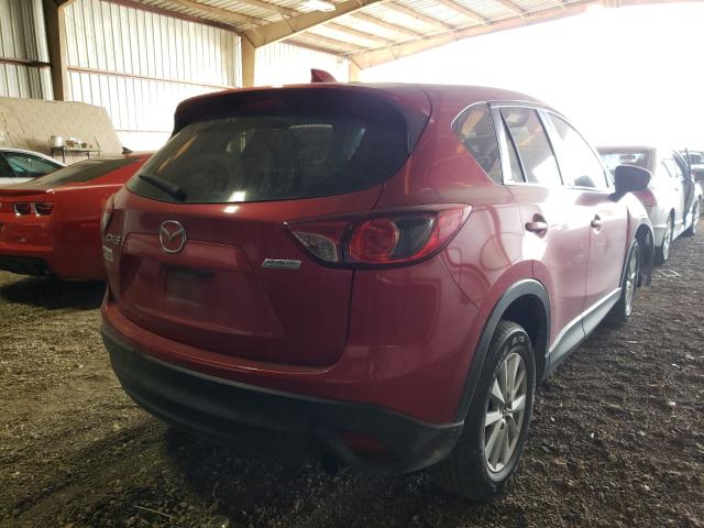 Photo 3 VIN: JM3KE2BE6E0380054 - MAZDA CX-5 SPORT 