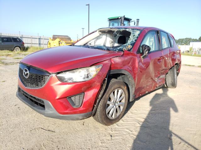 Photo 1 VIN: JM3KE2BE6E0415353 - MAZDA CX-5 