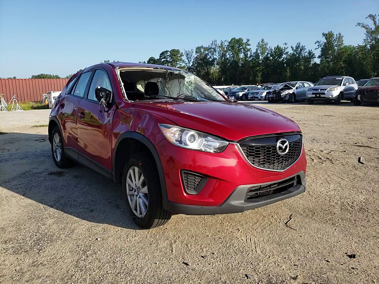 Photo 10 VIN: JM3KE2BE6E0415353 - MAZDA CX-5 