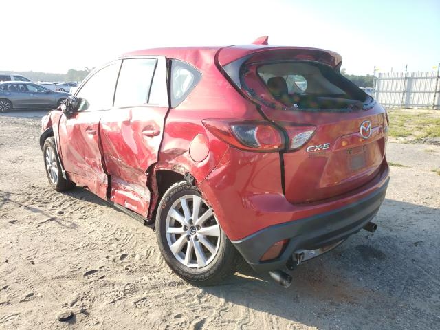 Photo 2 VIN: JM3KE2BE6E0415353 - MAZDA CX-5 